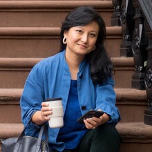 Carol Wang