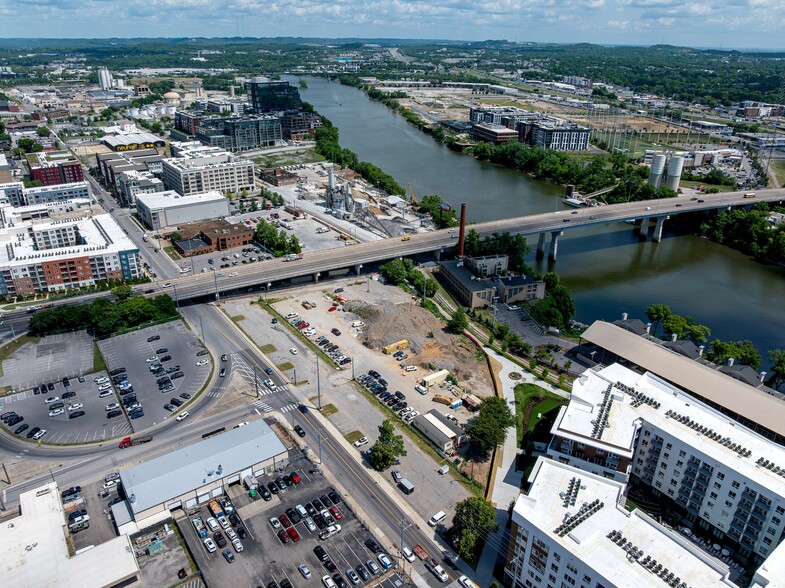 1000 2nd Ave N, Nashville, TN à vendre - Photo principale – Image 1 sur 2