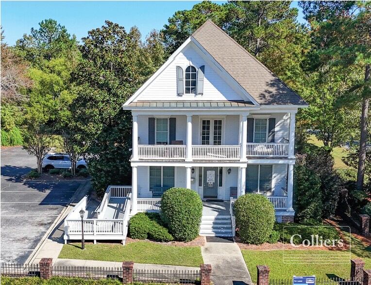 1713 Woodcreek Farms Rd, Elgin, SC à vendre - Photo de l’immeuble – Image 1 sur 3