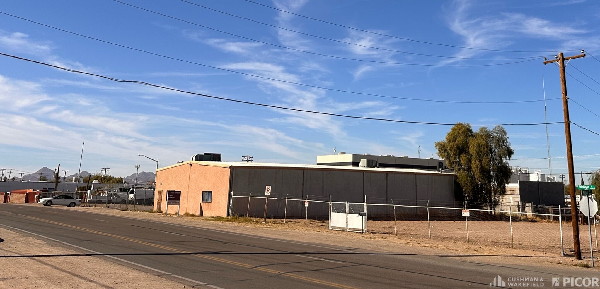 3441 E Michigan St, Tucson, AZ à louer Photo principale– Image 1 sur 6