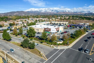 894 Oak Valley Pky, Beaumont, CA - VUE AÉRIENNE vue de carte