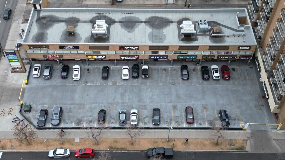 1330 15 Ave SW, Calgary, AB à louer - Photo de l’immeuble – Image 1 sur 14