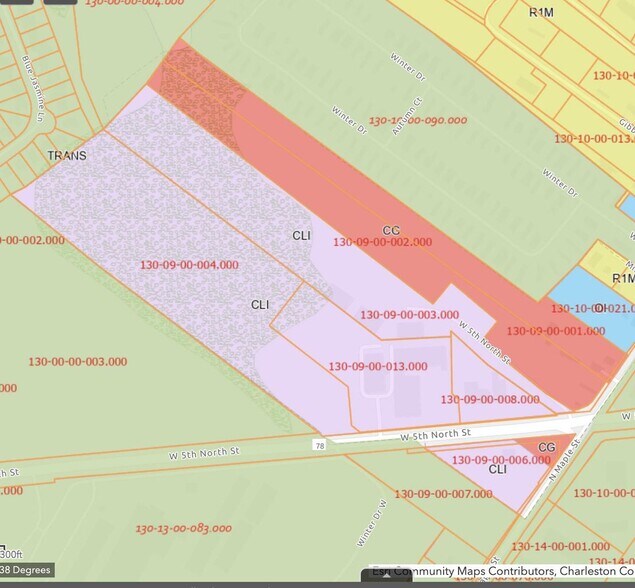 0 W 5th St, Summerville, SC à vendre - Photo de l’immeuble – Image 3 sur 4