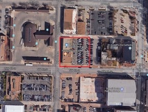 510 N Hudson Ave, Oklahoma City, OK - Vue aérienne  vue de carte - Image1