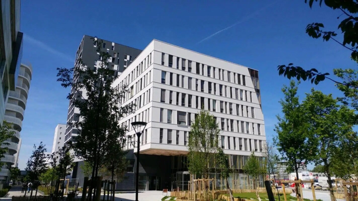 Bureau dans Nantes à louer Photo de l’immeuble– Image 1 sur 15