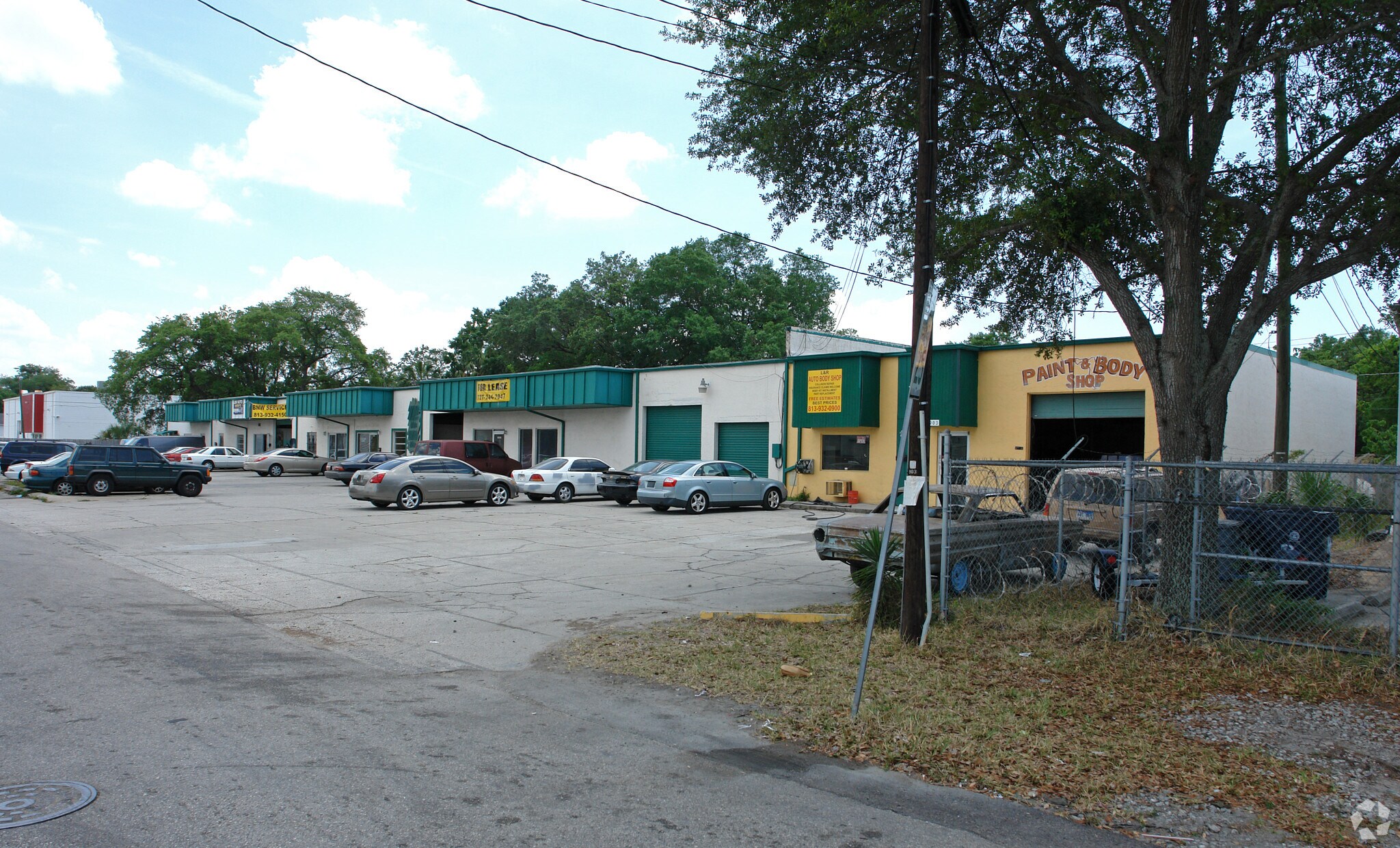 903-909 E Skagway Ave, Tampa, FL à louer Photo principale– Image 1 sur 7