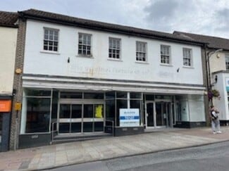 Plus de détails pour 18 High St, Chepstow - Local commercial à louer