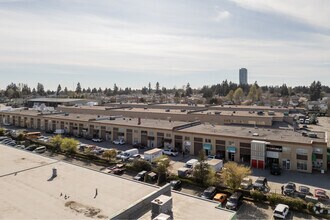 12468 82nd Ave, Surrey, BC - Vue aérienne  vue de carte