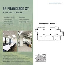 1700 Montgomery St, San Francisco, CA à louer Photo intérieure– Image 1 sur 1