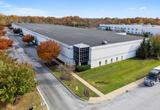 Plus de détails pour 231 Executive Dr, Newark, DE - Industriel/Logistique à louer