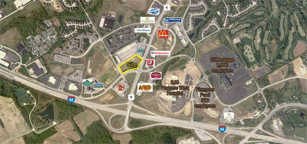 4751 Highway K, O'Fallon, MO à vendre - Photo de l’immeuble – Image 2 sur 2