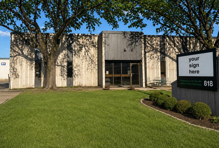818 Vandalia St, Saint Paul, MN à vendre - Photo principale – Image 1 sur 7