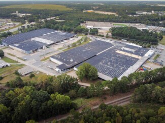 Plus de détails pour Syphrit Industrial Park – Industriel/Logistique à vendre, Wellford, SC
