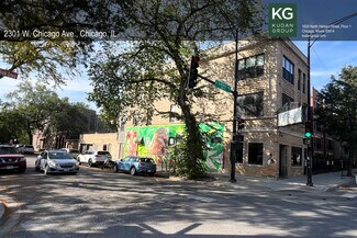 Plus de détails pour 2301 W Chicago Ave, Chicago, IL - Logement à vendre