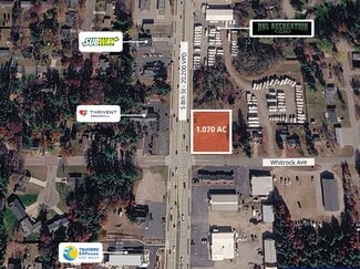 Plus de détails pour 4011 8th St S, Wisconsin Rapids, WI - Terrain à vendre