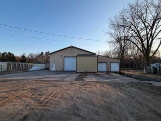 Plus de détails pour 5626 Highway 95 NW, Cambridge, MN - Industriel/Logistique à vendre