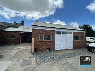 Plus de détails pour 29 Wem Business Park, Shrewsbury - Industriel/Logistique à louer
