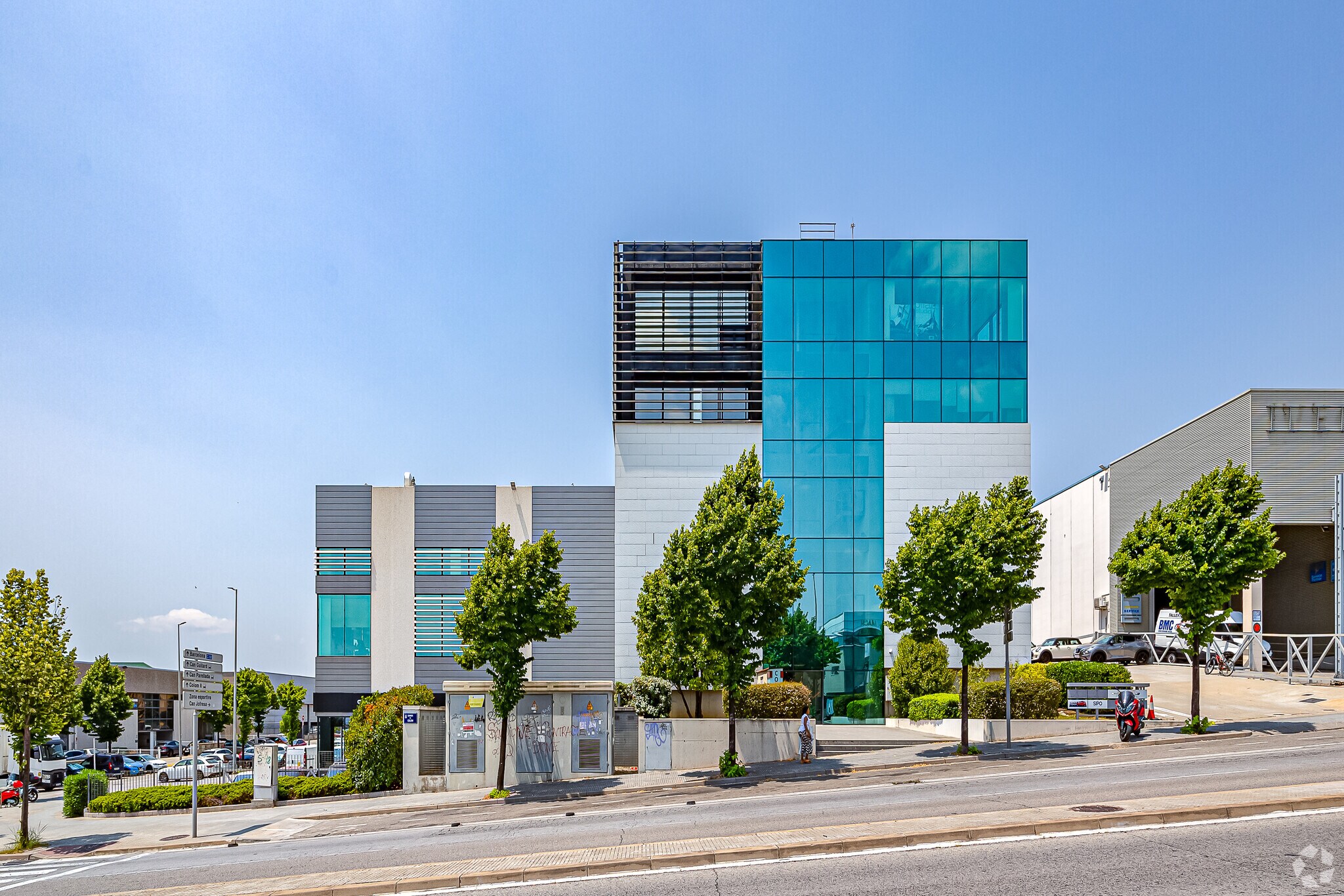 Carrer de Colom, 408, Terrassa, Barcelona à louer Photo principale– Image 1 sur 4