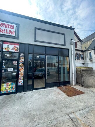 Plus de détails pour 77 Gregory Ave, Passaic, NJ - Local commercial à louer