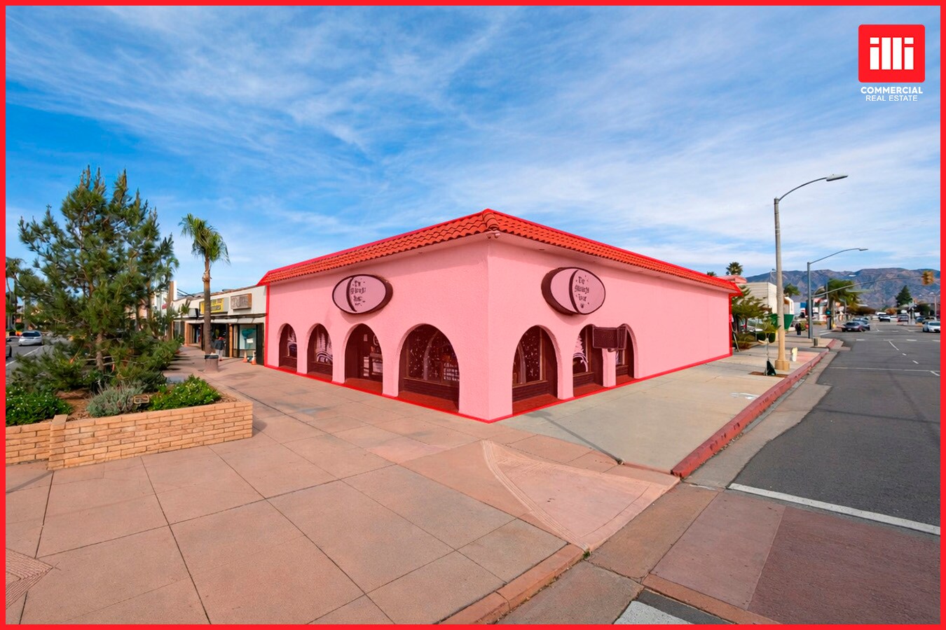 1101-1103 San Fernando Rd, San Fernando, CA à louer Photo principale– Image 1 sur 8