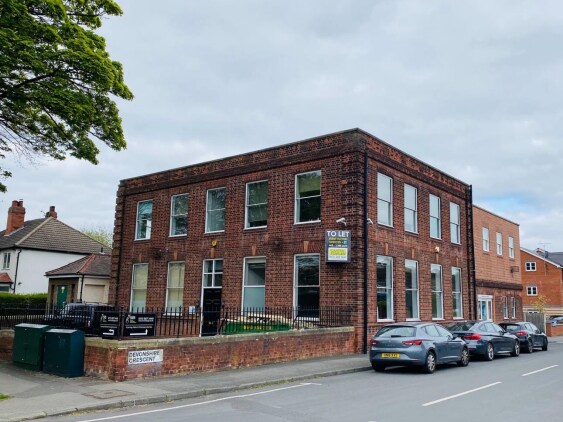 2 Devonshire Cres, Leeds à louer Photo de l’immeuble– Image 1 sur 1