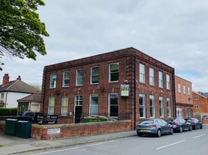 2 Devonshire Cres, Leeds à louer Photo de l’immeuble– Image 1 sur 1