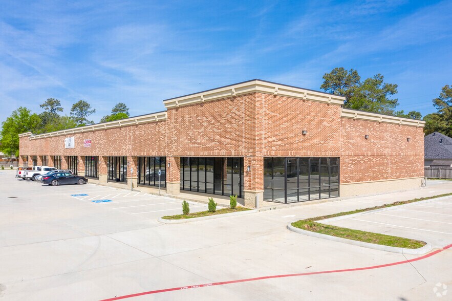 11730 Spring Cypress Rd, Tomball, TX à vendre - Photo principale – Image 1 sur 4