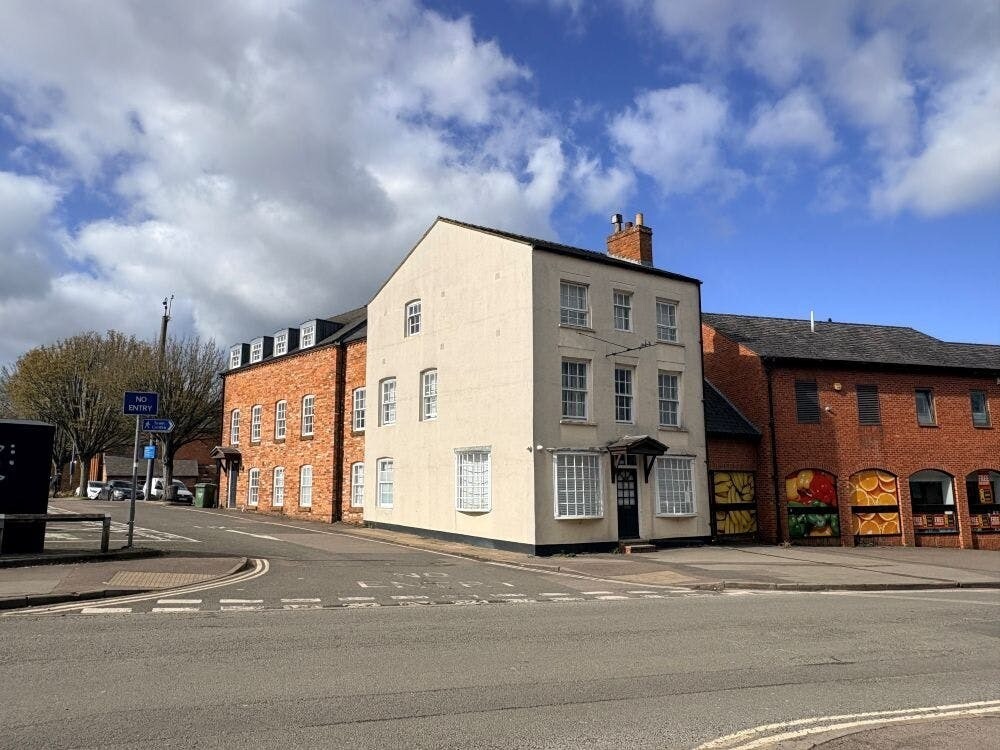 Calthorpe St, Banbury à louer Photo principale– Image 1 sur 10