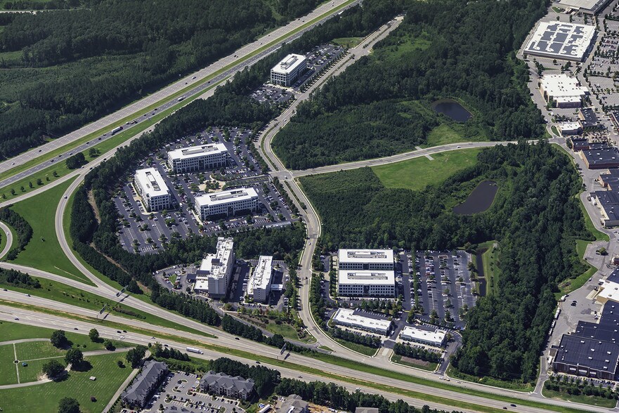 8040 Arco Corporate Dr, Raleigh, NC à louer - Aérien – Image 3 sur 3
