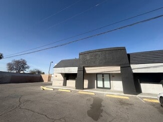 Plus de détails pour 3704 E Owens Ave, North Las Vegas, NV - Local commercial à vendre
