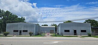 Plus de détails pour 130 Grand Ave, Bacliff, TX - Industriel/Logistique à vendre