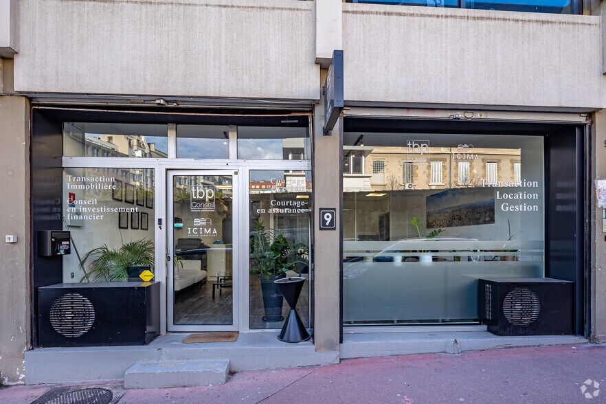 9 Rue Daumier, Marseille à louer - Photo de l’immeuble – Image 3 sur 4