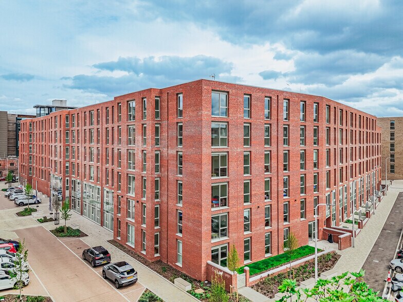 Anderson Pl, Edinburgh à louer - Photo de l’immeuble – Image 3 sur 3