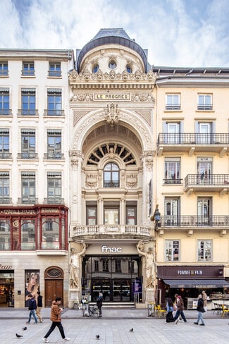 Plus de détails pour 85 Rue De La République, Lyon - Bureau à louer
