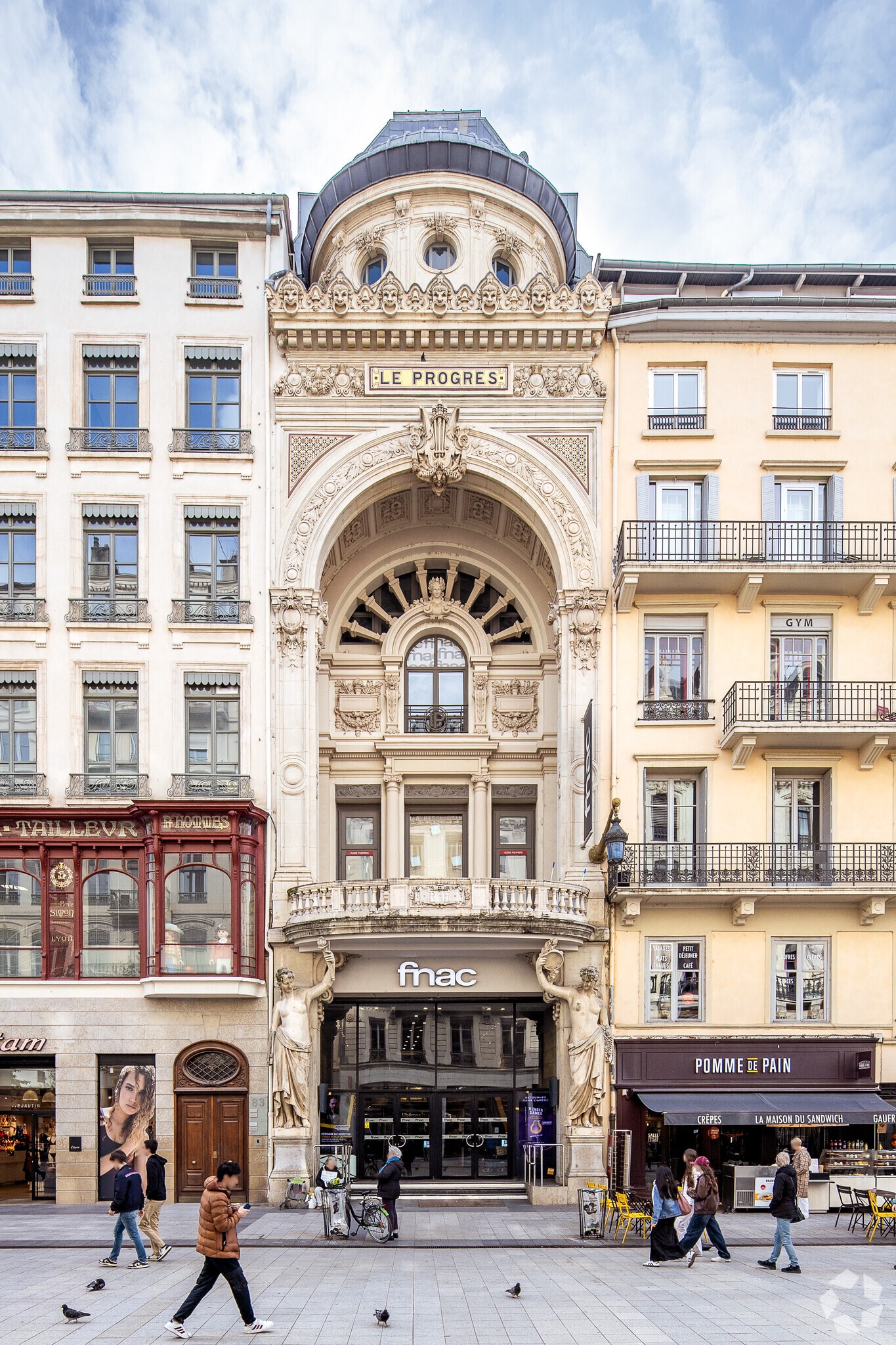85 Rue De La République, Lyon à louer Photo principale– Image 1 sur 13
