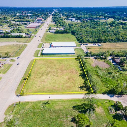 0 Hwy 3, League City, TX à vendre - Aérien – Image 1 sur 8