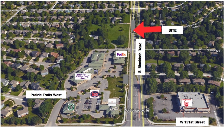 14968 S Blackbob Rd, Olathe, KS à vendre - Autre – Image 2 sur 3