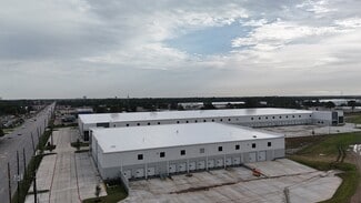 Plus de détails pour 11010 Jones Rd, Houston, TX - Industriel/Logistique à louer