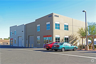 Plus de détails pour 4150 N Lamb Blvd, Las Vegas, NV - Industriel/Logistique à vendre