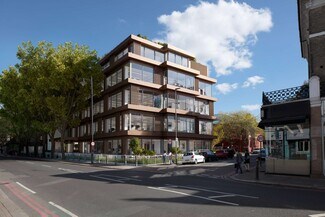 Plus de détails pour 175 Upper Richmond Rd, Londres - Bureau à louer