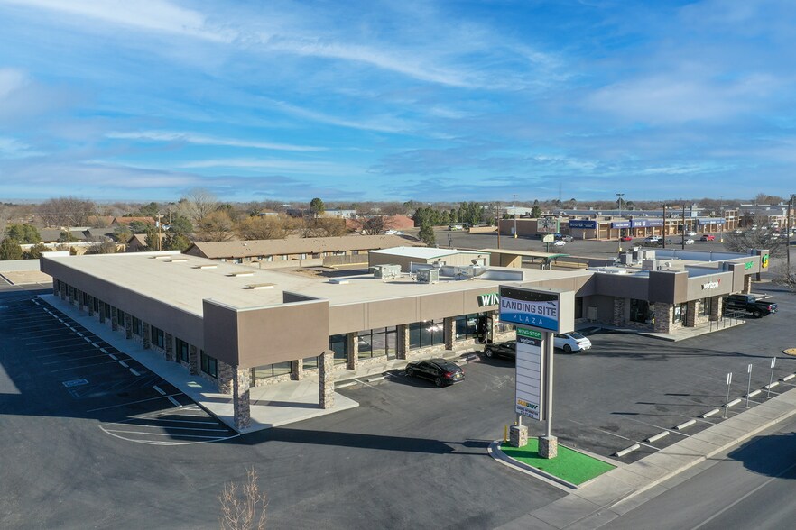 2901 N Main St, Roswell, NM à louer - Photo de l’immeuble – Image 3 sur 4
