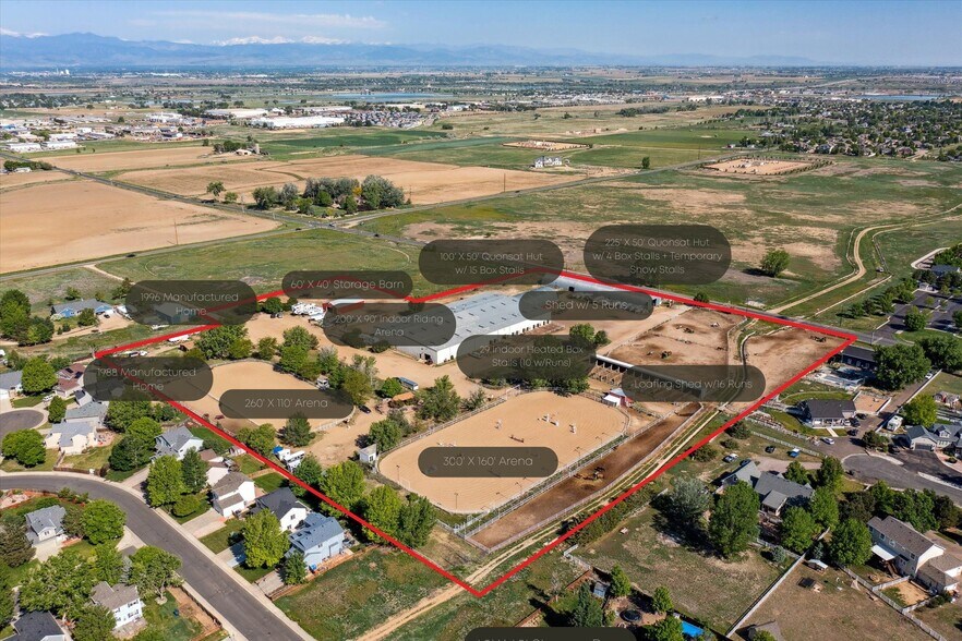 5220 Bella Rosa Pky, Longmont, CO à vendre - Photo de l’immeuble – Image 3 sur 40