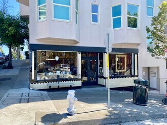 Plus de détails pour 301 Union St, San Francisco, CA - Bureau/Local commercial à louer