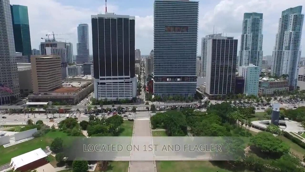 14 NE 1st Ave, Miami, FL à vendre - Vidéo sur l’annonce professionnelle – Image 2 sur 2