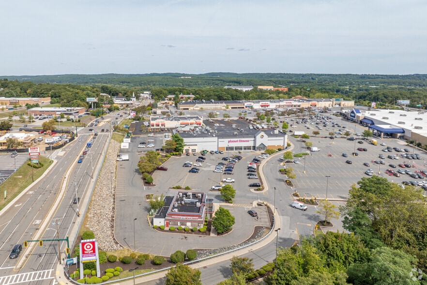 525-543 Lincoln St, Worcester, MA à louer - Photo de l’immeuble – Image 2 sur 4