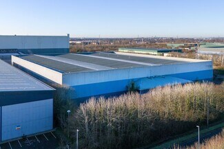 Plus de détails pour Hams Hall Distribution Park, Birmingham - Industriel/Logistique à louer