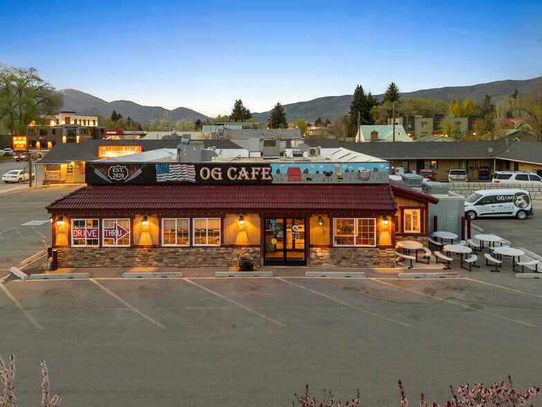 595 S Main St, Heber City, UT à vendre - Photo de l’immeuble – Image 2 sur 9