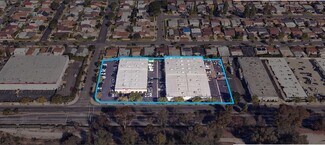 Plus de détails pour Del Amo 2-Pack Portfolio – Industriel/Logistique à vendre, Carson, CA