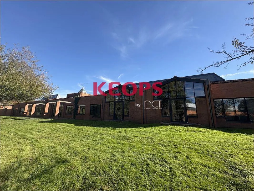 Avenue Georges Pompidou, Balma à louer Photo de l’immeuble– Image 1 sur 15