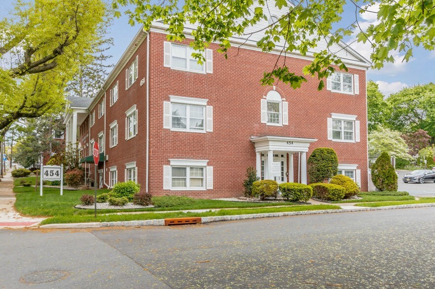 454 Morris Ave, Springfield, NJ à louer - Photo de l’immeuble – Image 2 sur 7